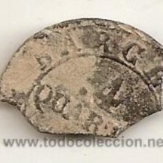 Monedas de España: BARCELONA. FRAGMENTO DE MONEDA DE 4 QUARTOS. Lote 32076413