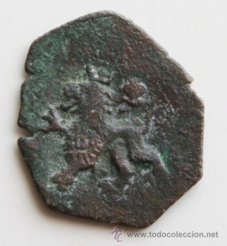 Monedas de Espa&ntilde;a: 2 MARAVEDIS DE FELIPE II - CUENCA X&ordm; - Foto 1