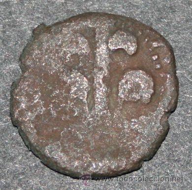 Monedas de Espa&ntilde;a: DINERO DE FELIPE III ? - VALENCIA - Foto 2