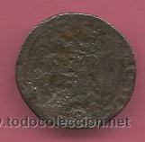 Monedas de Espa&ntilde;a: FELIPE  II    MEDIA BLANCA - Foto 3