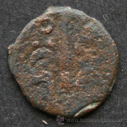 Monedas de Espa&ntilde;a: DINERO DE FELIPE III - VALENCIA - Foto 1