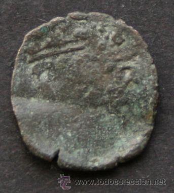 Monedas de Espa&ntilde;a: DINERO DE FELIPE III - VALENCIA - Foto 2