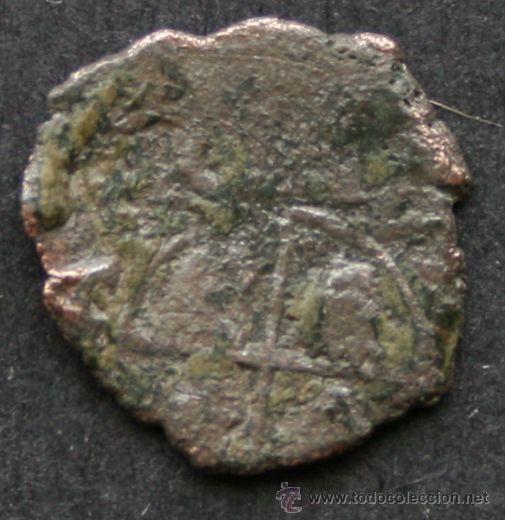 Monedas de Espa&ntilde;a: DINERO DE FELIPE V - ARAGON - Foto 1