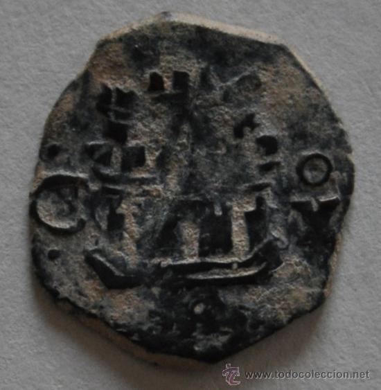 Monedas de Espa&ntilde;a: FELIPE II CUENA BLANCA - Buen ejemplar. - Foto 2
