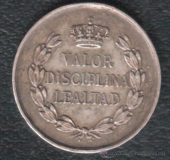 Monedas de Espa&ntilde;a: MEDALLA ALFONSO XII - EJERCITOS EN OPERACIONES - Foto 1