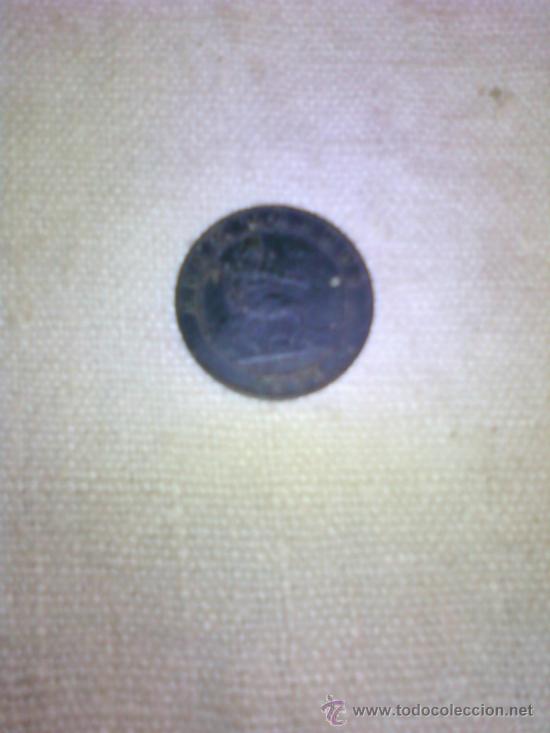 Monedas de Espa&ntilde;a: MONEDA DE 10 CENTIMOS 1870 - Foto 1
