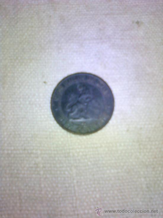 Monedas de Espa&ntilde;a: MONEDA DE 10 CENTIMOS 1870 - Foto 2