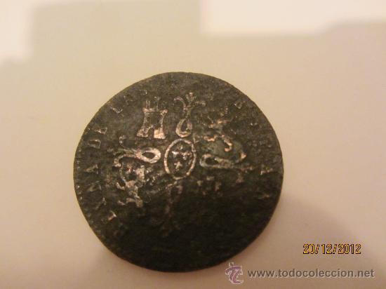 Monedas de Espa&ntilde;a: isabel ii, 1838   8-m - Foto 2