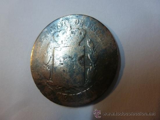 Monedas de Espa&ntilde;a: ALFONSO XII.  C&Eacute;NTIMOS DE 1878 - Foto 2
