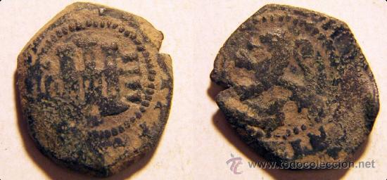 Monedas de Espa&ntilde;a: Moneda de 4 maravedis a identificar - Foto 1