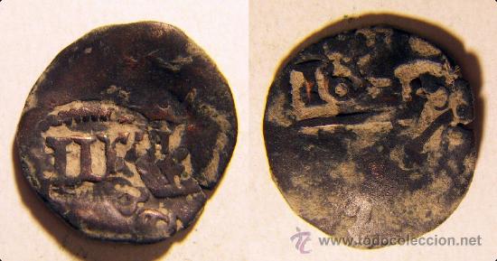 Monedas de Espa&ntilde;a: Moneda de 4 maravedis resellados a identificar - Foto 1
