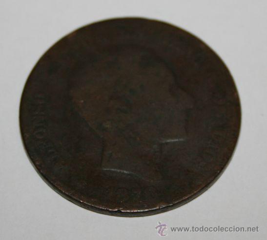 Monedas de Espa&ntilde;a: 10 CENTIMOS DE ALFONSO XII - 1878 - Foto 1