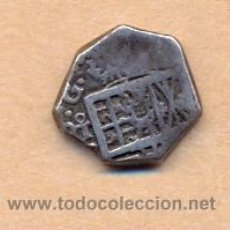 Monedas de España: MONEDA 872 FELIPE IV PLATA - REAL DE A 1 CECA DE TOLEDO Tº - TIPO 158 DEL CATÁLOGO. Lote 39451369