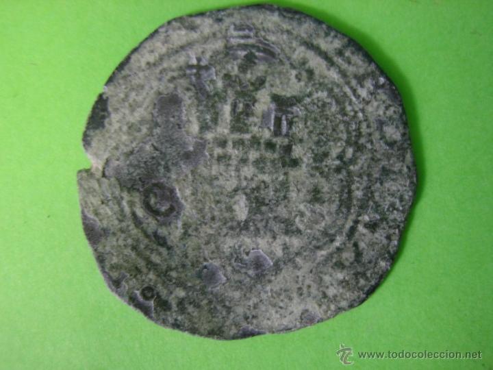 Monedas de Espa&ntilde;a: COIN. REYES CATOLICOS 4 MARAVEDIES - Foto 2