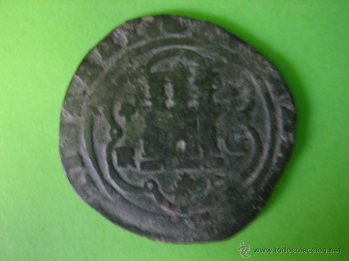 Monedas de Espa&ntilde;a: COIN. REYES CATOLICOS 4 MARAVEDIES - Foto 1