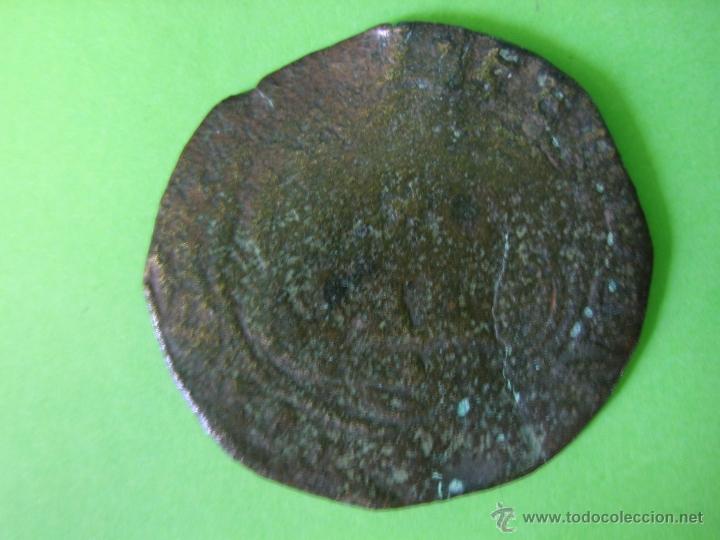 Monedas de Espa&ntilde;a: COIN. REYES CATOLICOS 4 MARAVEDIES - Foto 2