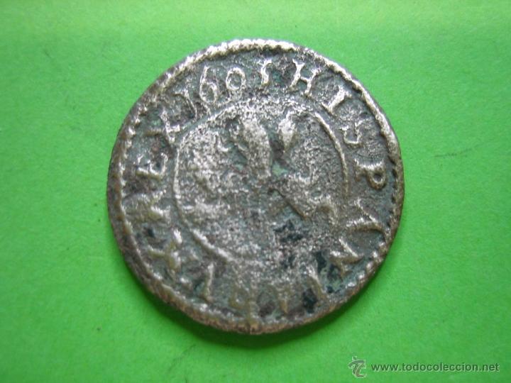 COIN. 2 MARABEDIES DE FELIPE