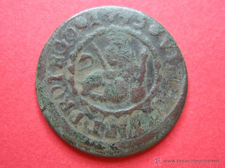 Monedas de Espa&ntilde;a: Coin.moneda de Felipe V - Foto 1