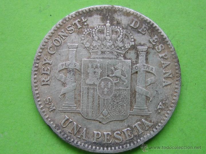 Monedas de Espa&ntilde;a: Coin. Monedas de Alfonso XIII - Foto 4