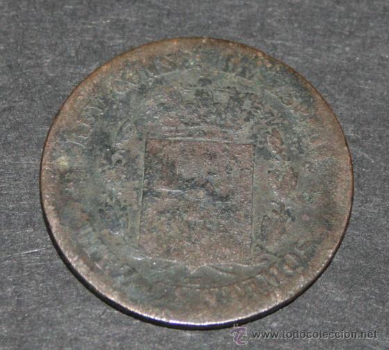 Monedas de Espa&ntilde;a: MONEDA DE 10 CENTIMOS - ALFONSO XII 1877 - 2M - Foto 2