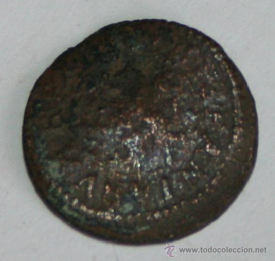 Monedas de Espa&ntilde;a: MONEDA DE FELIPE III - 2 MARAVEDIS - Foto 1