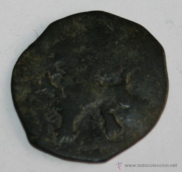 Monedas de Espa&ntilde;a: MONEDA DE FELIPE II - 2 MARAVEDIS - 2M - Foto 2