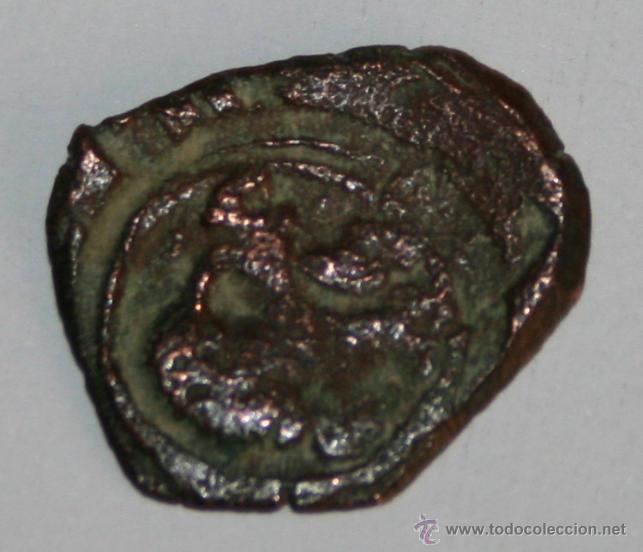Monedas de Espa&ntilde;a: MONEDA DE 2 MARAVEDIS DE FELIPE III - CECA DE MADRID - Foto 1