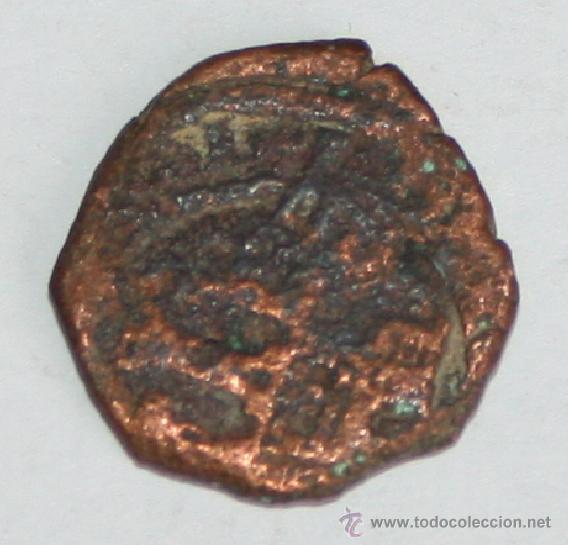 Monedas de Espa&ntilde;a: MONEDA DE FELIPE III - 2 MARAVEDIS - M2 - Foto 2