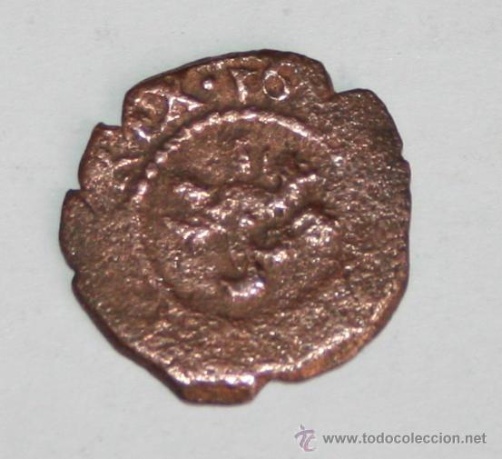 Monedas de Espa&ntilde;a: MONEDA DE FELIPE III - 2 MARAVEDIS - M2 - Foto 1