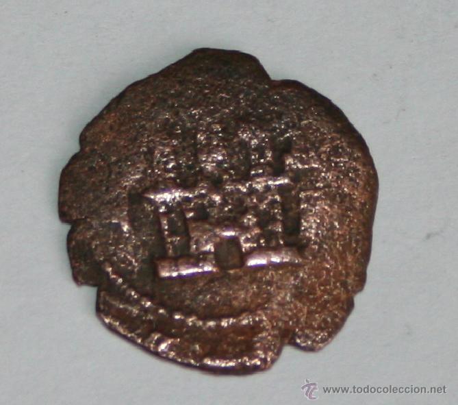 Monedas de Espa&ntilde;a: MONEDA DE FELIPE III - 2 MARAVEDIS - M2 - Foto 2