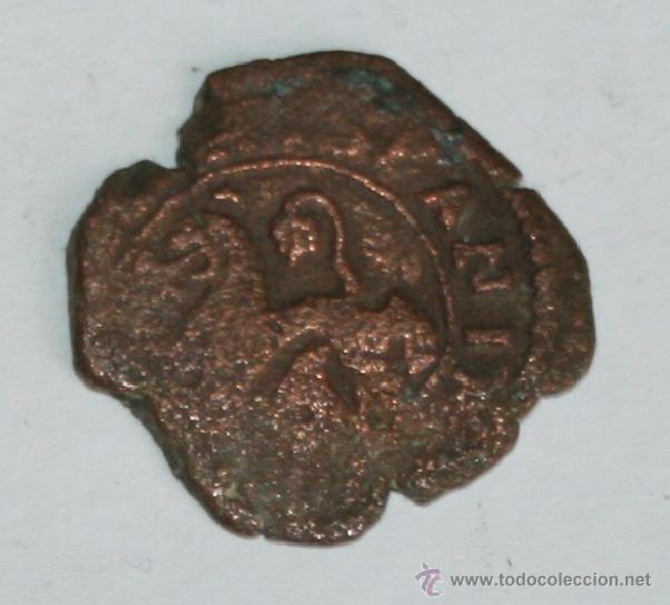 Monedas de Espa&ntilde;a: MONEDA DE FELIPE III - 2 MARAVEDIS - M3 - Foto 1