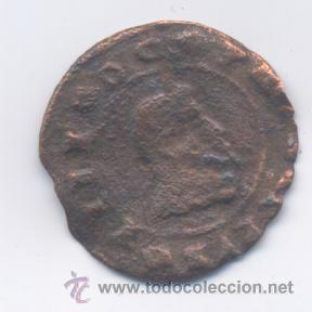 Monedas de Espa&ntilde;a: FELIPE IV- 8 MARAVEDIS- 1664- GRANADA - Foto 1