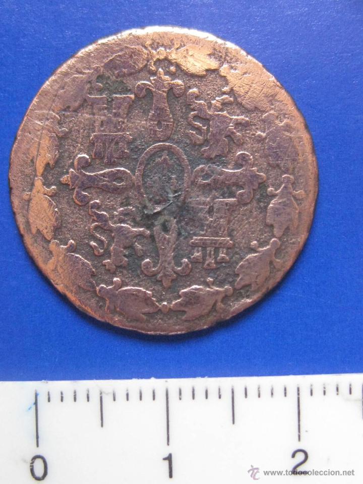 Monedas de Espa&ntilde;a: 4 MIRAVEDIES 1778 CARLOS III - Foto 2