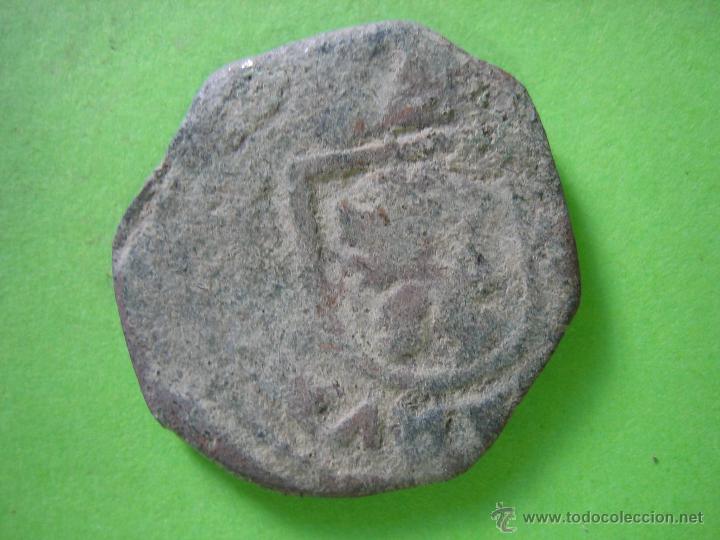 Monedas de Espa&ntilde;a: Moneda mediaval resellada - Foto 1