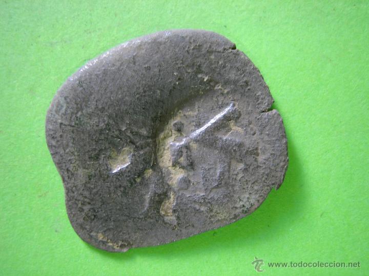 Monedas de Espa&ntilde;a: Moneda mediaval resellada - Foto 1