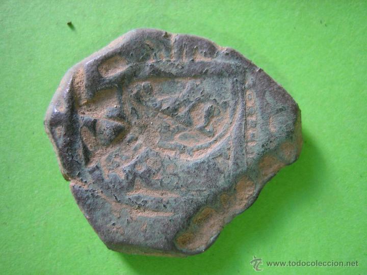 Monedas de Espa&ntilde;a: Moneda mediaval resellada - Foto 1