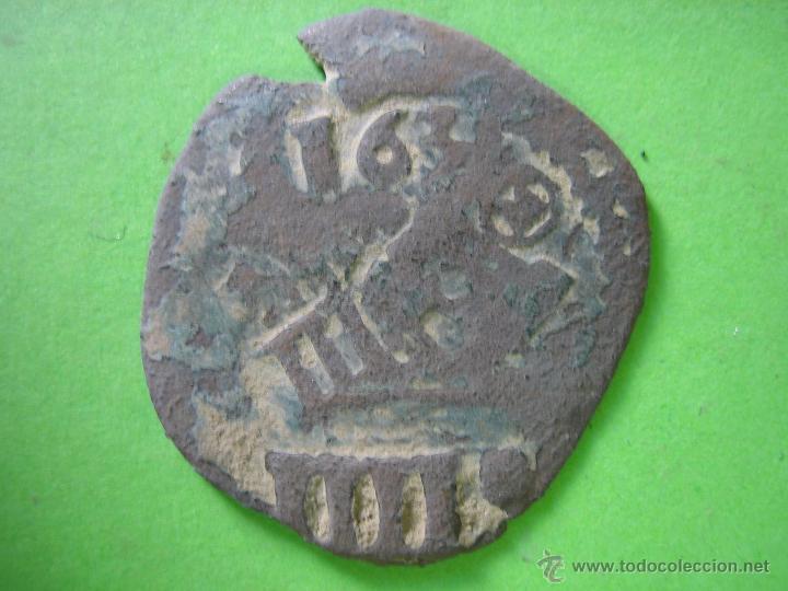 Monedas de Espa&ntilde;a: Moneda mediaval resellada - Foto 1