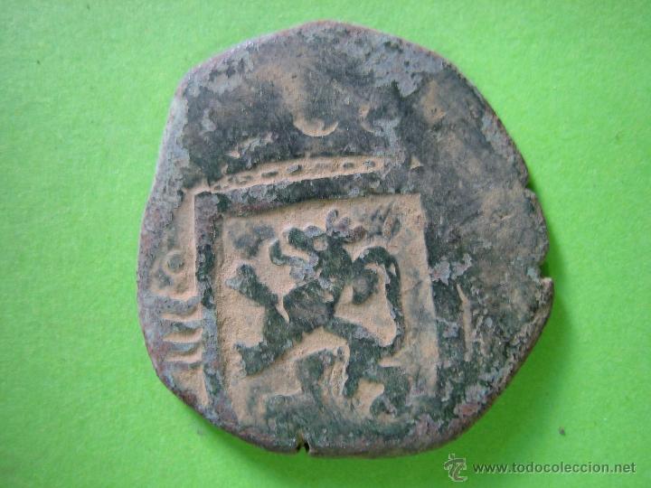 Monedas de Espa&ntilde;a: Moneda mediaval resellada - Foto 1