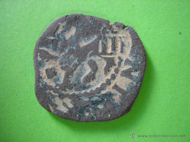 Monedas de Espa&ntilde;a: Moneda mediaval resellada - Foto 1