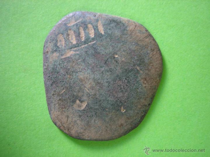 Monedas de Espa&ntilde;a: Moneda mediaval resellada - Foto 2