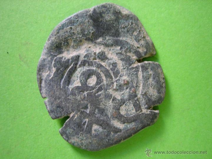 Monedas de Espa&ntilde;a: Moneda mediaval resellada - Foto 1