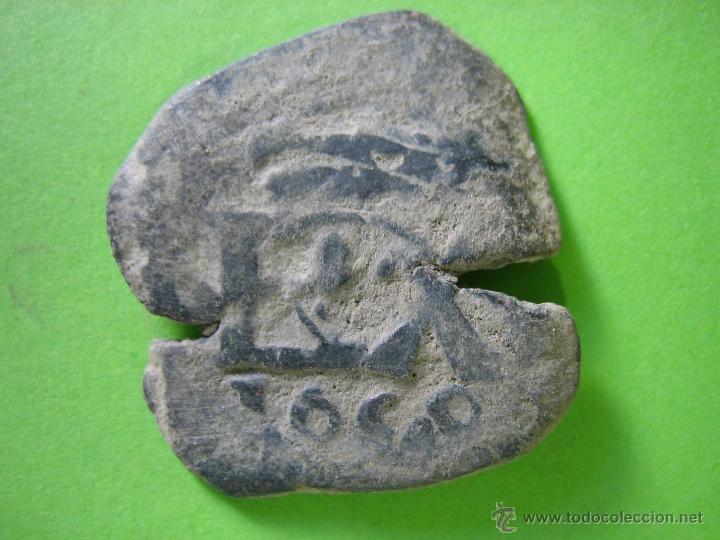 Monedas de Espa&ntilde;a: Moneda mediaval resellada - Foto 1
