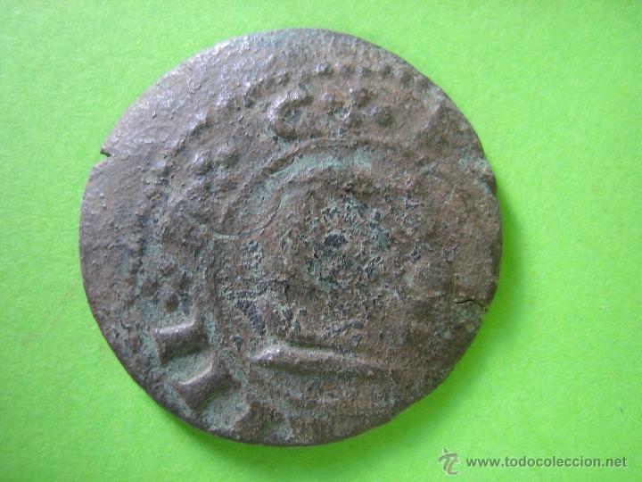 Monedas de Espa&ntilde;a: Moneda mediaval resellada - Foto 1