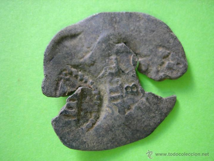 Monedas de Espa&ntilde;a: Moneda mediaval resellada - Foto 1