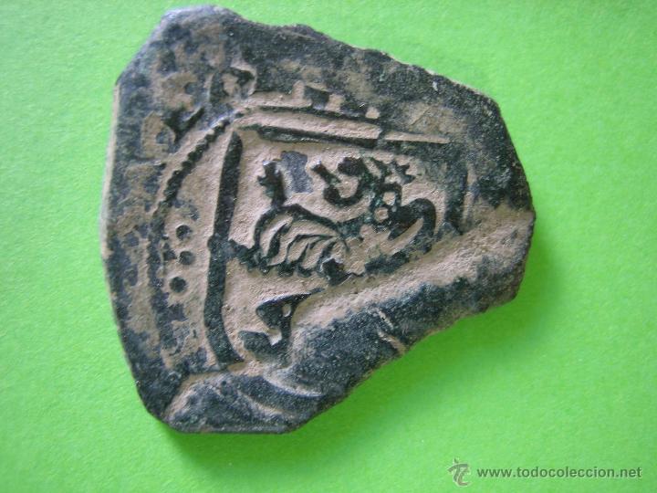 Monedas de Espa&ntilde;a: Moneda mediaval resellada - Foto 1
