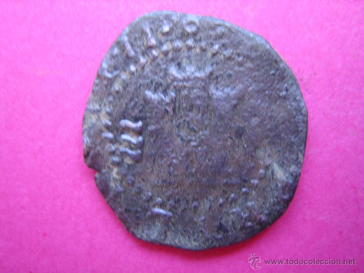 Monedas de Espa&ntilde;a: Moneda mediaval resellada - Foto 1
