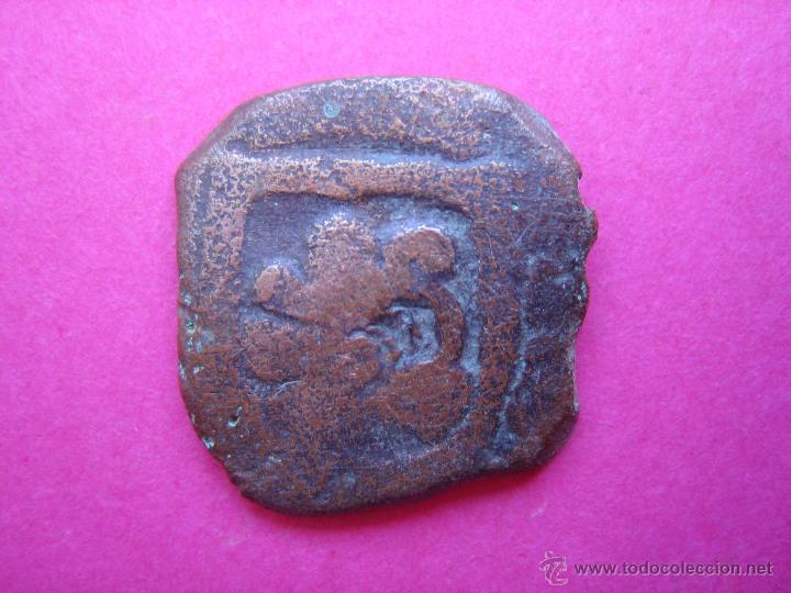 Monedas de Espa&ntilde;a: Moneda mediaval resellada - Foto 2