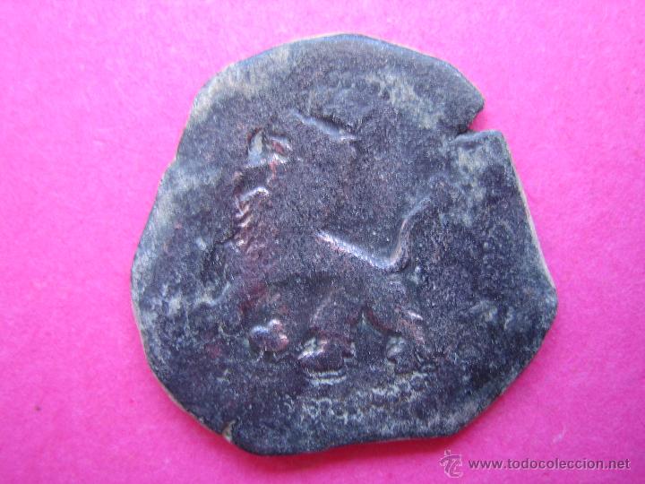 Monedas de Espa&ntilde;a: Moneda mediaval resellada - Foto 1