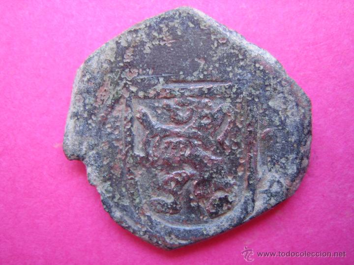 Monedas de Espa&ntilde;a: Moneda mediaval resellada - Foto 1