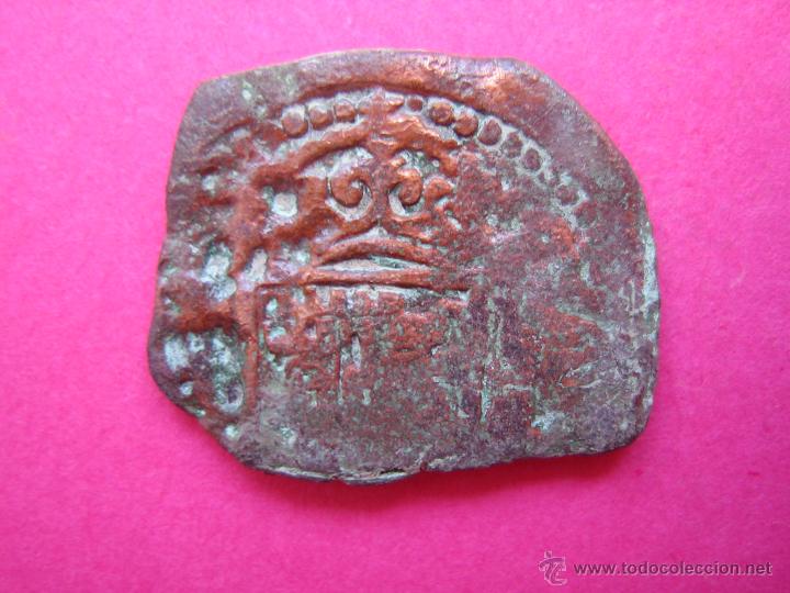 Monedas de Espa&ntilde;a: Moneda mediaval resellada - Foto 1